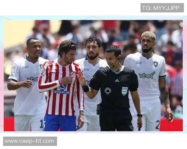 世界杯精彩对决多特蒙德与马竞战成平局帽子戏法引发争议判罚