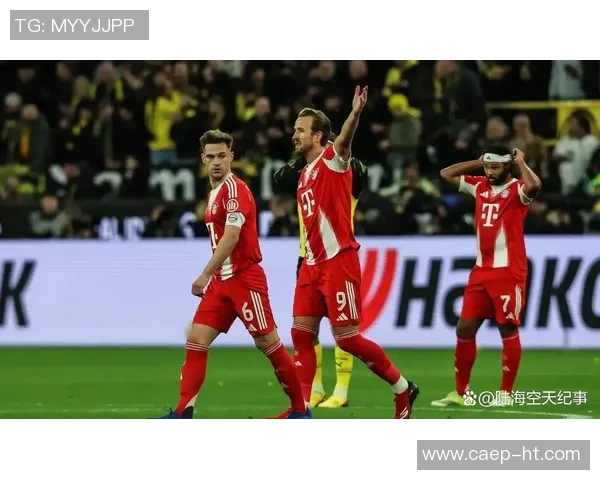 拜仁狂胜曼联6-2绝杀时刻引发全场欢呼数据分析揭示比赛精彩瞬间